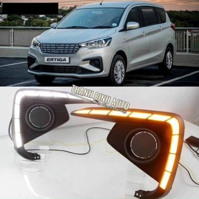 Đèn led gầm cản trước xe SUZUKI ERTIGA